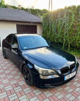 BMW Seria 5 cena 22000 przebieg: 398000, rok produkcji 2004 z Brodnica małe 67